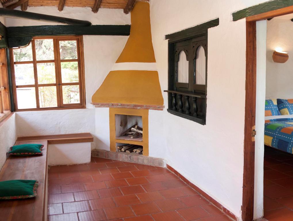 Posada Campestre La Casona Villa de Leyva Zimmer foto
